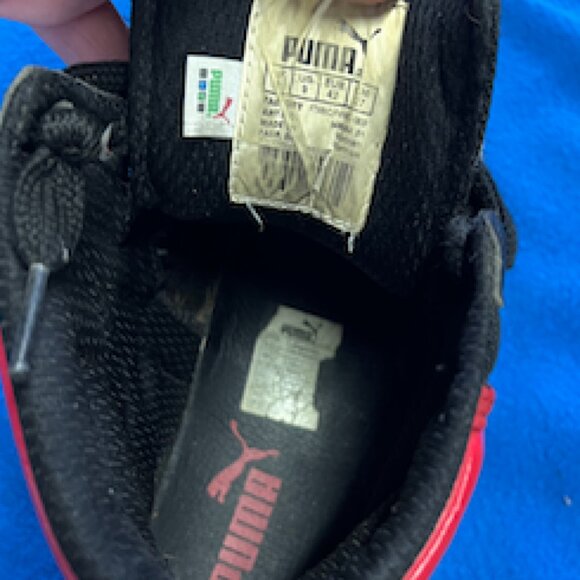 Puma Classic High Tops - Picture 5 of 7